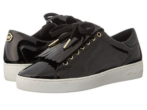 michael michael kors keaton kiltie sneaker|michael kors keaton slip on.